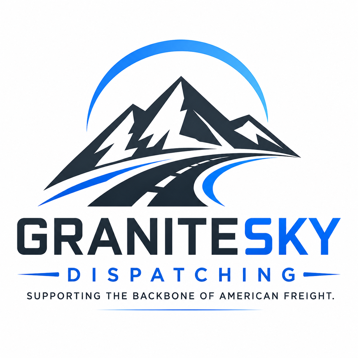 GraniteSky Dispatching Logo
